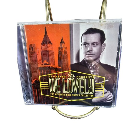 It's de Lovely Bluebird Presents: Authentic Cole Porter Collection by Porter, Co - Picture 1 of 4